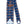 3-Fold Untipped Ravello Luxury Silk – Medallion Pattern Navy Blue