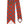 3-Fold Untipped Palumbo Grenadine Silk – Orange