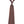 3-Fold Untipped Capua Luxury Madder Silk Tie – Medallion Orange