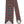 3-Fold Untipped Capua Luxury Madder Silk Tie – Medallion Orange