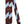 3-Fold Untipped Savoia Shantung Silk Tie – Brown/Sky Blu