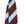3-Fold Untipped Savoia Shantung Silk Tie – Brown/Sky Blu