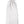 3-Fold Untipped Positano Luxury English Silk – Floral White Ivory
