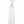 3-Fold Untipped Positano Luxury English Silk – Floral White Ivory