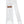 3-Fold Untipped Positano Luxury English Silk – Floral White Ivory