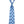3-Fold Untipped Napoli Luxury Vintage Silk Tie- Sky Blue