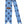 3-Fold Untipped Napoli Luxury Vintage Silk Tie- Sky Blue