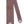 3-Fold Untipped Borbone Twill Silk – Cubic Pattern Orange Rust