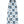 3-Fold Untipped Napoli Luxury Pure Silk Tie- White