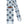 3-Fold Untipped Napoli Luxury Pure Silk Tie- White