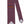 3-Fold Untipped Capua Luxury Madder Silk Tie – Floral Dark Bordeaux