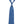 3-Fold Untipped Capua Luxury Madder Silk Tie – Floral Blue