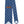 3-Fold Untipped Capua Luxury Madder Silk Tie – Floral Blue