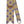 3-Fold Untipped Napoli Luxury Vintage Silk Tie- Olive Green