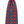3-Fold Untipped Capua Luxury Madder Silk Tie – Medallion Red