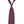 3-Fold Untipped Capua Luxury Madder Silk Tie – Medallion Red
