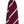 3-Fold Untipped Savoia Shantung Silk Tie - Bordeaux