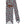 3-Fold Untipped Rada Woven Silk – Cubic Medallion Brown