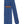 3-Fold Untipped Capri Luxury English Silk –Floral Navy Blue