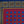 Mazequita Luxury Silk Pocket Square – Bordeaux/Blue