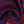Mazequita Luxury Silk Pocket Square – Bordeaux/Blue