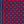Panteon Luxury Silk Pocket Square –Dark Pink/Blue