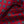 Medici Pattern Luxury Silk Pocket Square - Red