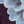 Doria Luxury Silk Pocket Square – Cloud Bordeaux