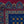 Jakarta Luxury Silk Pocket Square – Blue/Bordeaux