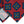 3-Fold Untipped Capua Luxury Madder Silk Tie – Medallion Red