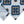 3-Fold Untipped Napoli Luxury Pure Silk Tie- White