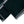 3-Fold Untipped Savoia Shantung Silk Tie – Imperial Green