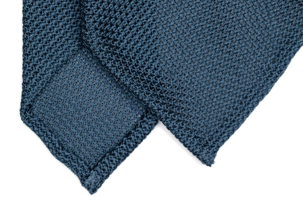 3-Fold Untipped Amalfi Grenadine Garza Silk Tie