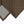 3-Fold Untipped Borbone Twill Silk – Cubic Pattern Green Olive