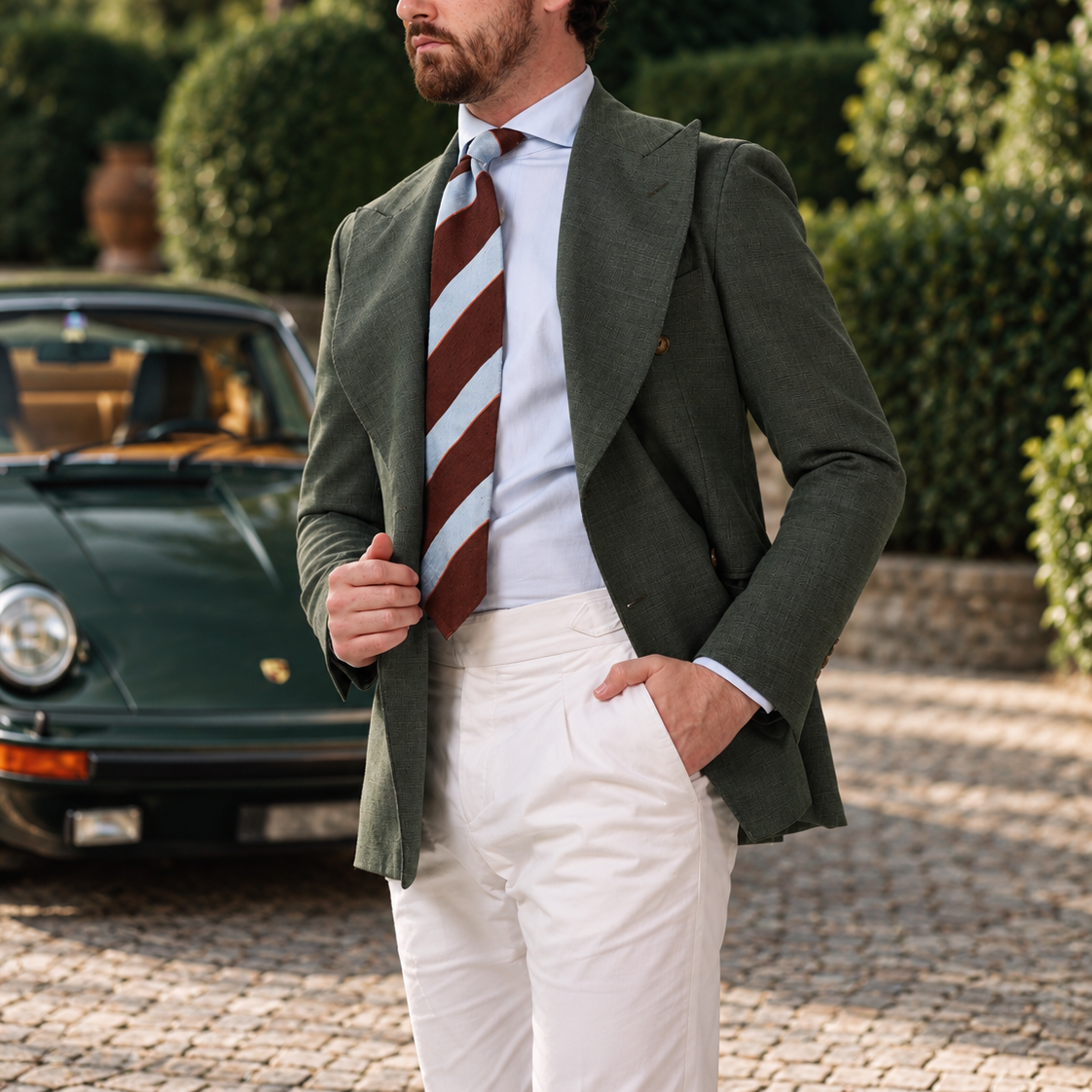 The Dapper Look