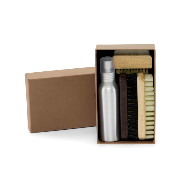 Shoe Care Kit Suede