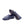 Monk Slippers Leather Painted Calf - Navy Blue