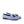 Belgian Loafers Tassel Linen - Light Blue