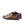 Whole Cut Leather Box Calf - Handmade Cognac Patina