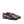 Monk Slippers Leather Painted Calf - Dark Brown
