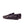Monk Slippers Leather Painted Calf - Dark Brown