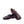 Monk Slippers Leather Painted Calf - Dark Brown