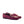 Monk Slippers Suede & Sartorial Tweed - Wine/Beige