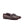Belgian Loafers  Pebble Grain - Dark Brown