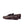 Belgian Loafers  Pebble Grain - Dark Brown