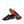 Belgian Loafers Patent & Suede - Black
