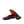 Monk Slippers Patina - Burgundy