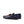 Belgian Loafers Bare Painted Calf - Navy Blu/ Brown