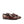Belgian Loafers Tassel Patina - Burgundy