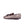 Belgian Loafers Tassel Painted Calf & Herringbone - Grey